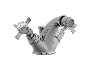 CANTERBURY 30 - 3022185 - Countertop bidet tap with swivel spout _ Fir Italia